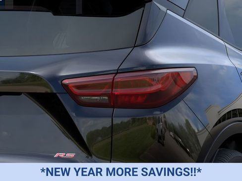 New 2026 Chevrolet Blazer RS w/ Driver Confidence II Package image 11