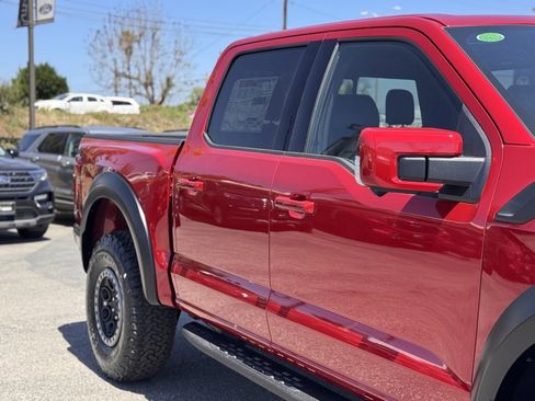 New 2025 Ford F150 Raptor image 5