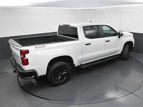 Used 2023 Chevrolet Silverado 1500 LT Trail Boss w/ Protection Package image 34