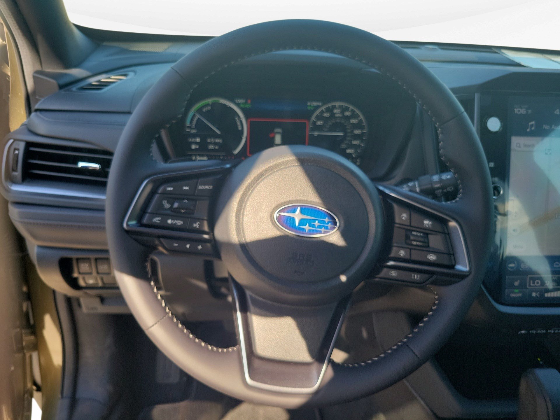 New 2026 Subaru Forester Touring AWD/4WD image 11