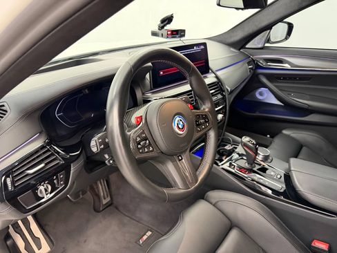 Used 2023 BMW M5 w/ Competition Package AWD/4WD image 56