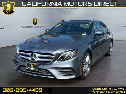 Used 2019 Mercedes-Benz E 300 w/ Premium 1 Package
