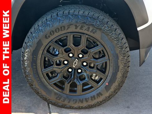 New 2026 Chevrolet Colorado Trail Boss image 38