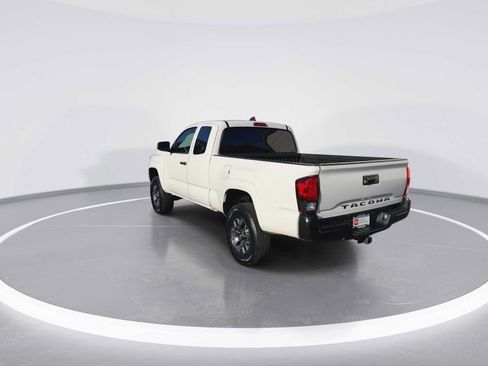 Certified 2022 Toyota Tacoma SR RWD image 6