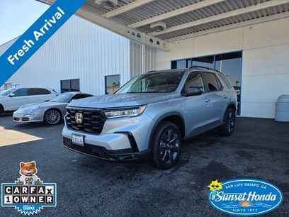 Used 2023 Honda Pilot Sport