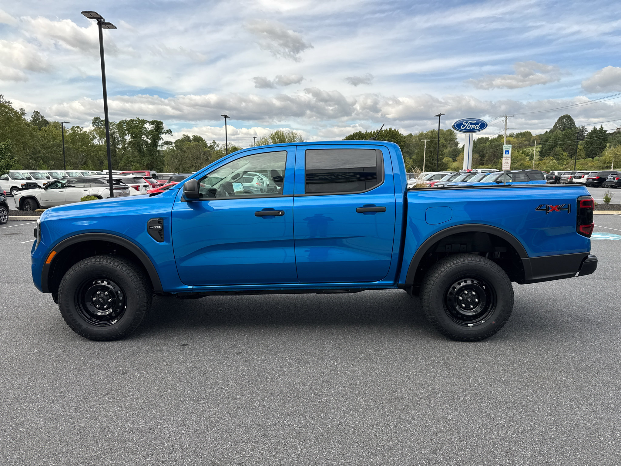 New 2026 Ford Ranger XL w/ Trailer Tow Package AWD/4WD image 10