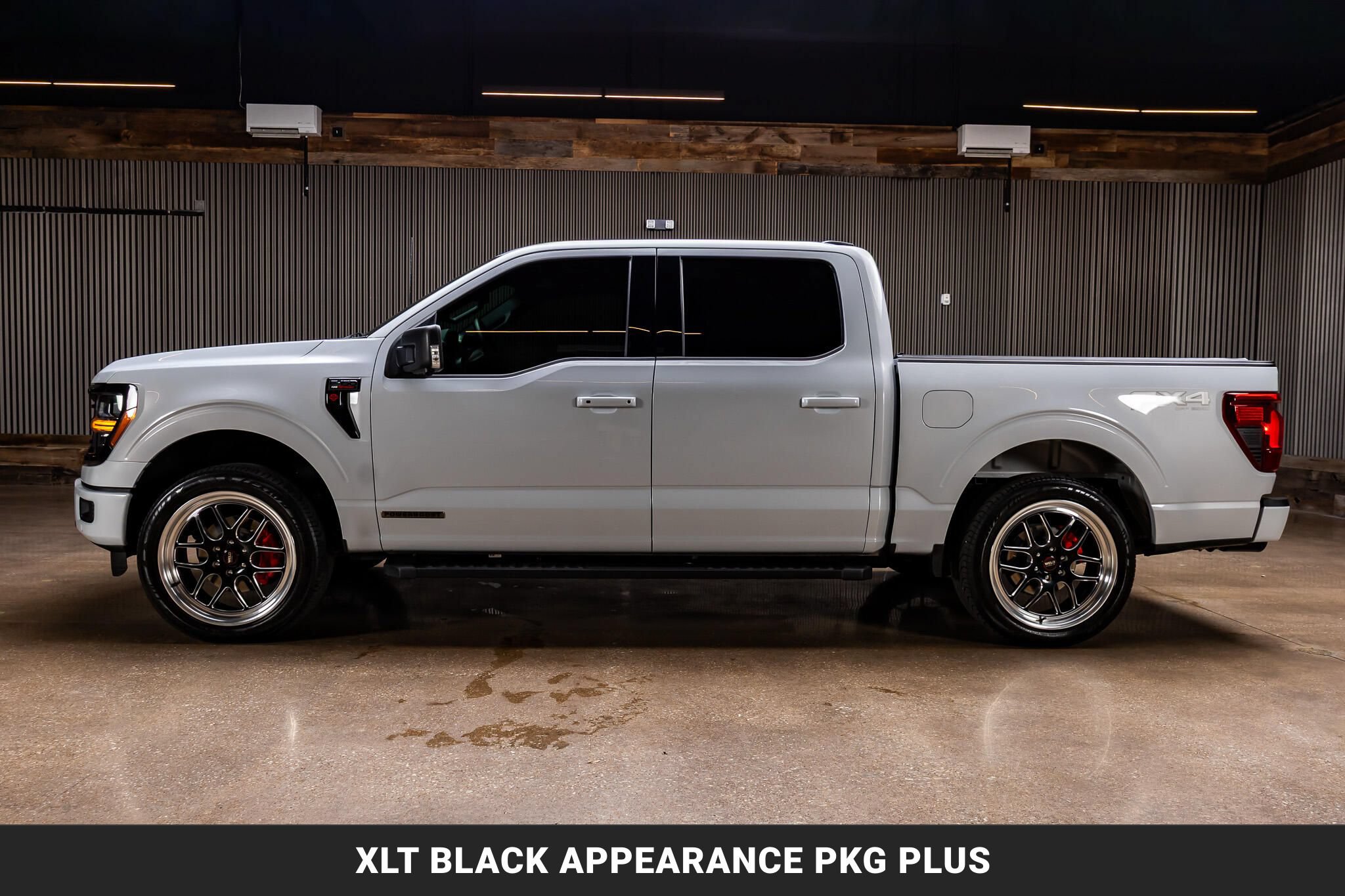 Used 2025 Ford F150 XLT w/ Equipment Group 302A MID AWD/4WD image 5