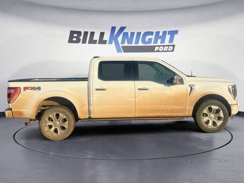 Used 2022 Ford F150 Platinum w/ Equipment Group 701A High image 6