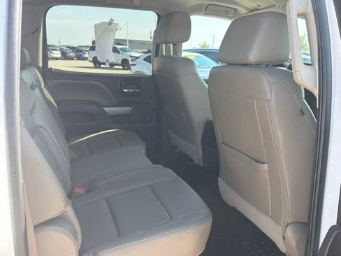 Used 2016 Chevrolet Silverado 1500 LTZ Z71 w/ LTZ Plus Package AWD/4WD image 17
