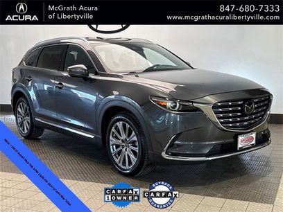Used 2023 MAZDA CX-9 Signature