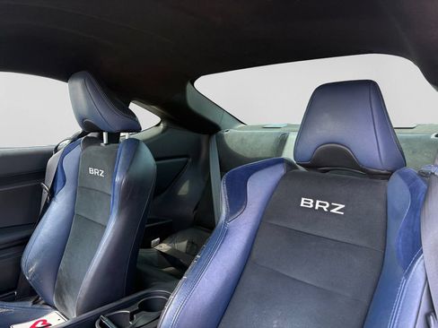 Used 2015 Subaru BRZ Series.Blue w/ Protection Package #1 RWD image 17