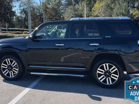 Used 2018 Toyota 4Runner Limited image 6
