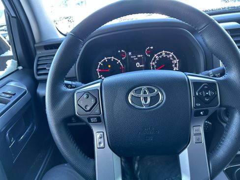 Used 2024 Toyota 4Runner SR5 image 7