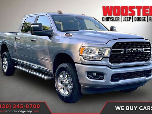 Used 2024 RAM 2500 Big Horn w/ Sport Appearance Package AWD/4WD image 1