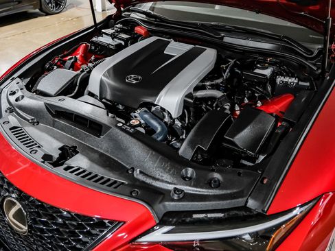 Used 2023 Lexus IS 350 F Sport image 52