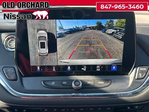 Used 2024 Chevrolet Blazer RS w/ Driver Confidence II Package AWD/4WD image 15