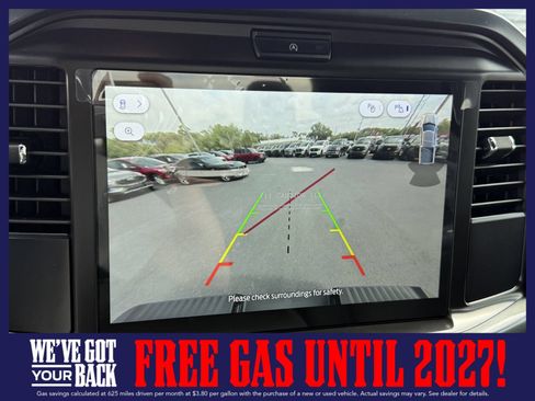 New 2026 Ford F150 STX w/ Equipment Group 200A RWD image 23