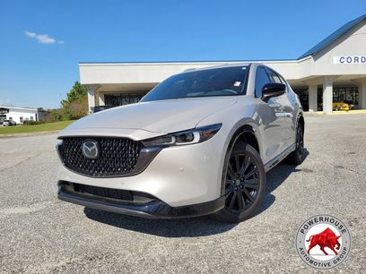 Used 2025 MAZDA CX-5 2.5 Turbo w/ Premium Package