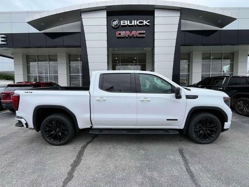 New 2026 GMC Sierra 1500 Elevation w/ Elevation Premium Package AWD/4WD image 2