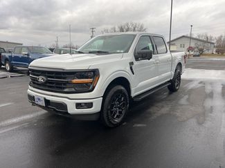 New 2025 Ford F150 XLT w/ Equipment Group 302A MID video 1