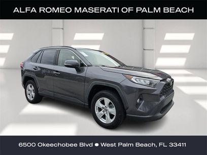 Used 2019 Toyota RAV4 XLE