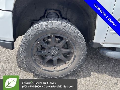 Used 2016 Chevrolet Silverado 1500 LT w/ All Star Edition AWD/4WD image 14