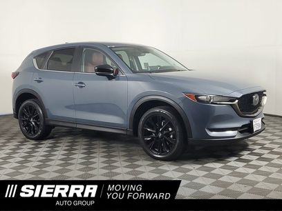 Used 2021 MAZDA CX-5 Carbon Edition