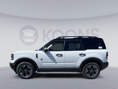 New 2026 Ford Bronco Sport Outer Banks w/ Outer Banks Tech Package+