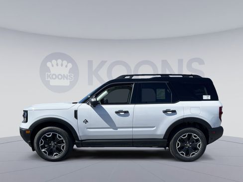 New 2026 Ford Bronco Sport Outer Banks w/ Outer Banks Tech Package+ image 2