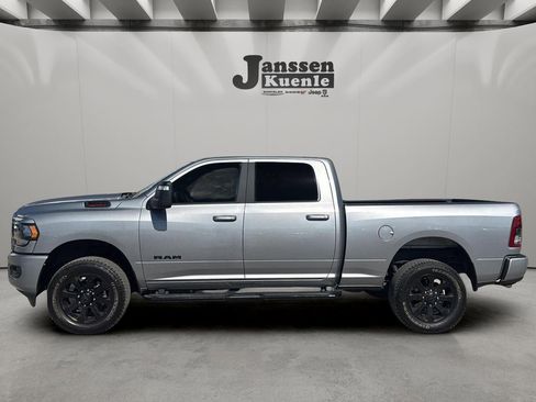 Used 2024 RAM 2500 Big Horn w/ Night Edition AWD/4WD image 1