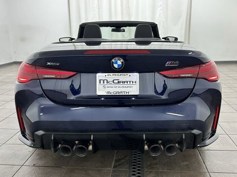 New 2026 BMW M4 xDrive Competition w/ Executive Package image 5