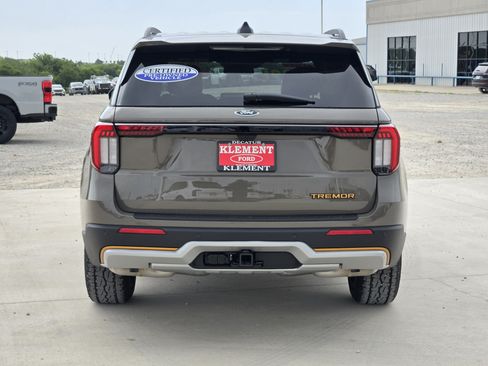 Certified 2026 Ford Explorer Tremor w/ Tremor Ultimate Package AWD/4WD image 6