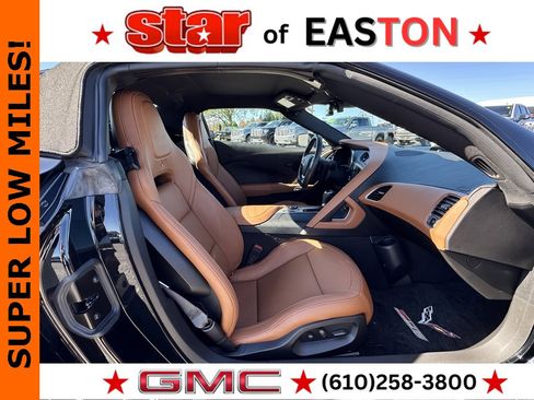 Used 2016 Chevrolet Corvette Z06 w/ 2LZ Preferred Equipment Group image 22