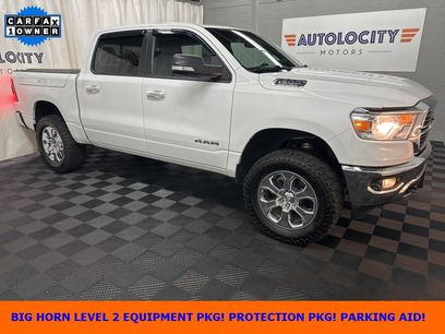 Used 2020 RAM 1500 Big Horn