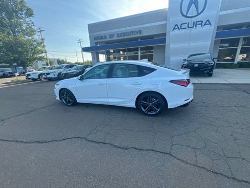 Used 2025 Acura Integra A-Spec FWD image 5