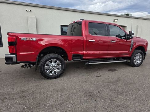 Used 2024 Ford F350 Lariat image 4