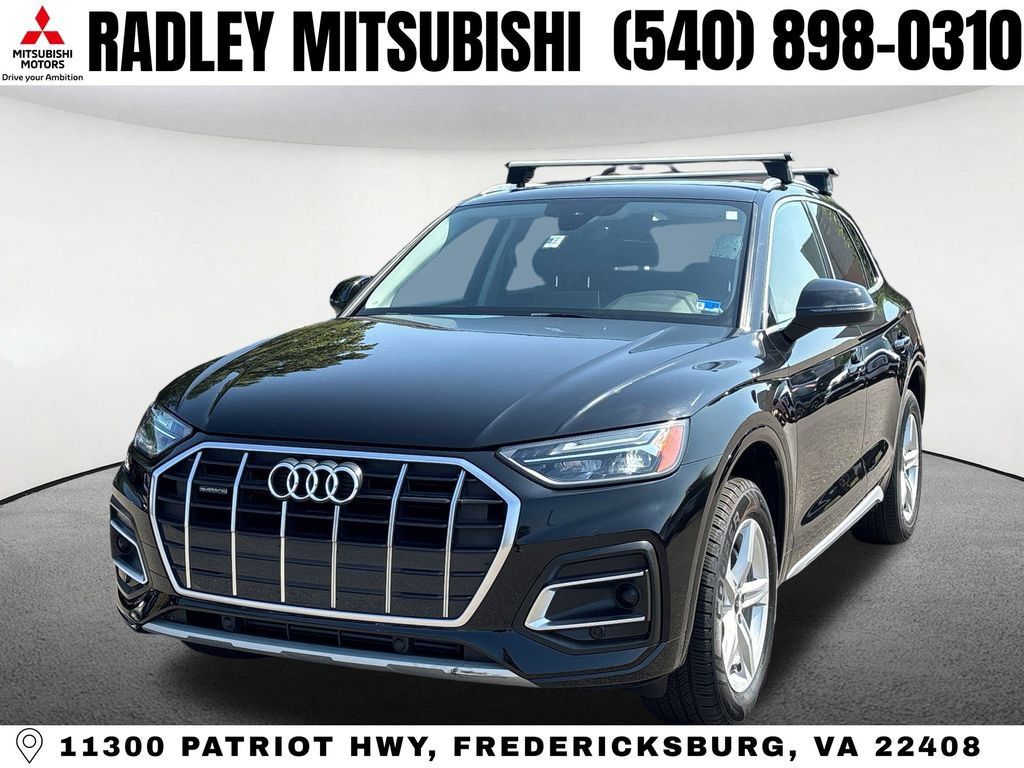 Used 2023 Audi Q5 2.0T Premium w/ Convenience Package AWD/4WD 360° Tour