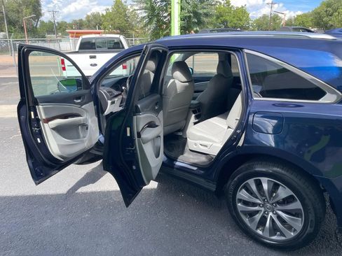 Used 2014 Acura MDX SH-AWD w/ Technology Package image 15