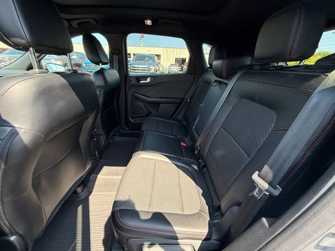 Used 2024 Ford Escape ST-Line Select w/ Tech Pack #2 AWD/4WD image 22
