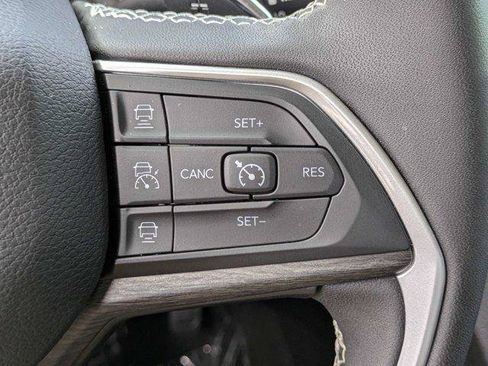 Certified 2023 Jeep Grand Cherokee Limited RWD image 28