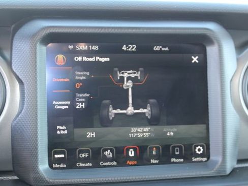 Used 2022 Jeep Wrangler Unlimited Sport AWD/4WD image 30