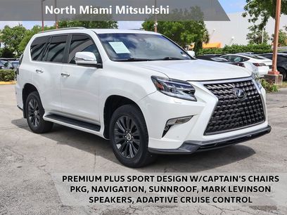 Used 2023 Lexus GX 460 Premium