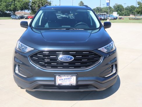 Used 2024 Ford Edge SEL w/ Sport Appearance Package AWD/4WD image 3