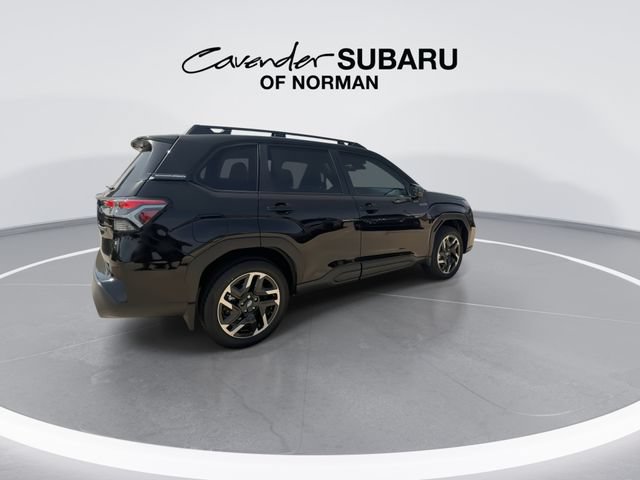 New 2026 Subaru Forester Touring AWD/4WD image 10