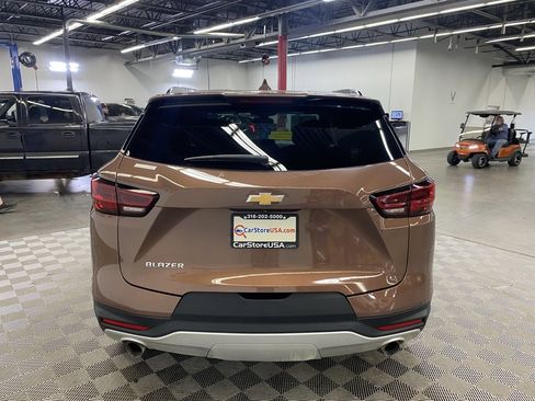 Used 2024 Chevrolet Blazer LT w/ Convenience Package image 9