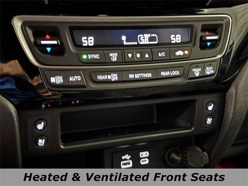 New 2026 Honda Ridgeline Black Edition image 24