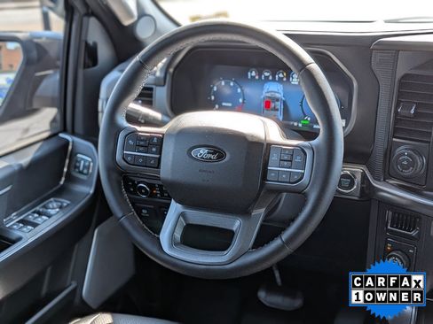 Used 2025 Ford F150 Lariat w/ Equipment Group 502A High AWD/4WD image 17