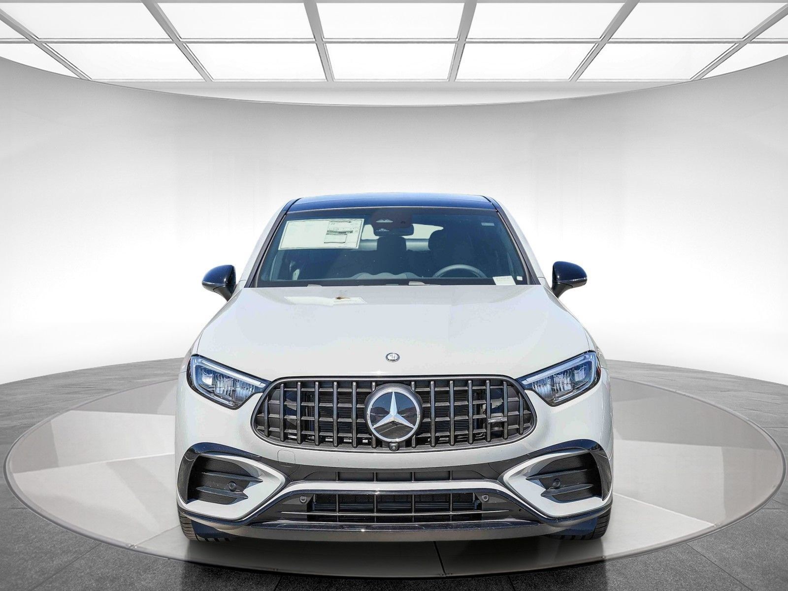 New 2026 Mercedes-Benz GLC 43 AMG 4MATIC Coupe image 6