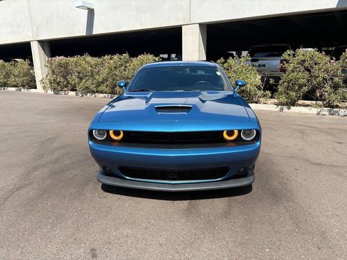 Certified 2023 Dodge Challenger GT w/ Plus Package RWD image 3