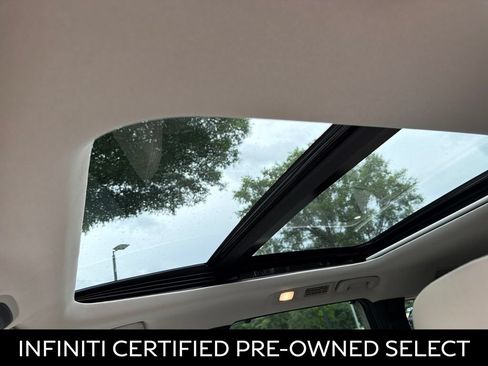 Certified 2023 INFINITI QX60 Luxe w/ Cargo Package FWD image 12